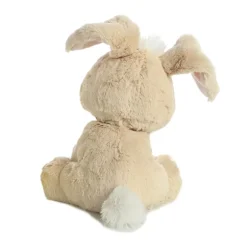 Precious Moments Tan Floppy Bunny Stuffed Animal by Aurora