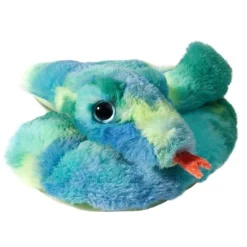 Pretzel the Stuffed Snake by Douglas