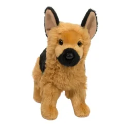 Queenie the 8 Inch Stuffed German Shepherd Dog by Douglas