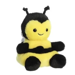 Queeny the Stuffed Bee Palm Pals by Aurora