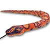Rainbow Boa Printed 54 Inch Plush Snake by Wild Republic