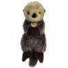 Realistic Stuffed Baby Sea Otter 9.5 Inch Miyoni Plush by Aurora