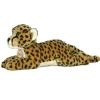 Realistic Stuffed Cheetah 16 Inch Plush Wild Cat by Aurora