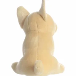 Realistic Stuffed French Bulldog Puppy 9 Inch Miyoni Plush by Aurora