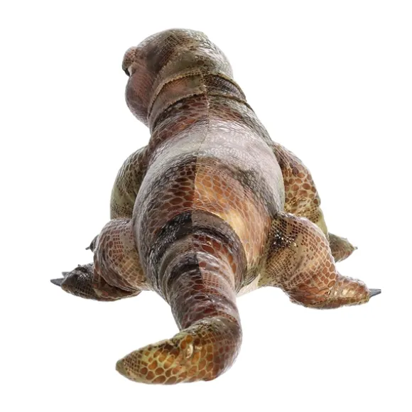Realistic Stuffed Komodo Dragon 20 Inch Miyoni Plush by Aurora