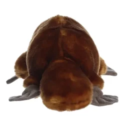 Realistic Stuffed Platypus 14 Inch Miyoni Plush by Aurora