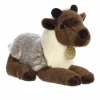 Realistic Stuffed Reindeer Calf 10 Inch Miyoni Plush by Aurora