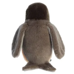 Realistic Stuffed Robin 6.5 Inch Miyoni Plush by Aurora