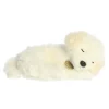 Realistic Stuffed Sleepy Poodle Pup Miyoni Plush by Aurora