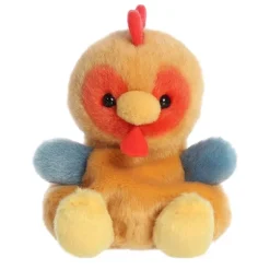 Red the Plush Rooster Palm Pals by Aurora