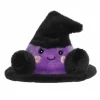 Rowena the Plush Witch Hat Palm Pals by Aurora