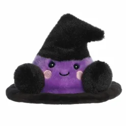 Rowena the Plush Witch Hat Palm Pals by Aurora