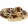 Ruse the Stuffed Rattlesnake Flopsie Plush by Aurora