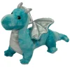 Ryu the Plush Small Blue Dragon by Douglas