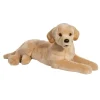 Sadie the DLux Jumbo Plush Yellow Lab Dog by Douglas