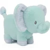 Safari Friends Baby Safe Plush Elephant Rattle by Gund
