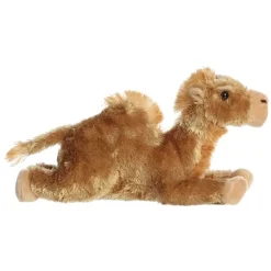 Sahara The Stuffed Camel by Aurora