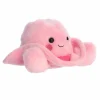 Sally the Plush Pink Cowgirl Hat Palm Pals by Aurora