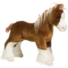 Samson the Standing Stuffed Clydesdale by Douglas