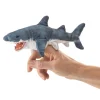 Shark Finger Puppet by Folkmanis Puppets