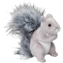 Shasta the Little Plush Squirrel by Douglas