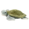 Sheldon the DLux Stuffed Sea Turtle by Douglas