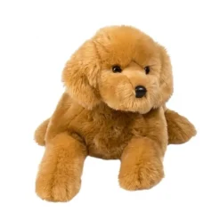 Sherman the Large Stuffed Golden Retriever by Douglas