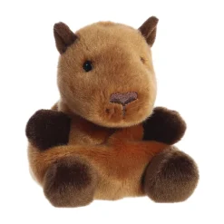 Sid the Plush Capybara Palm Pals by Aurora