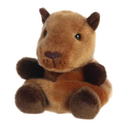 Sid the Plush Capybara Palm Pals by Aurora