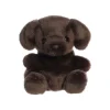 Sienna the Plush Chocolate Lab Palm Pals Dog by Aurora