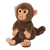Skip the 5 Inch Plush Monkey by Douglas