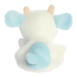 Skyla the Plush Blueberry Cow Palm Pals by Aurora