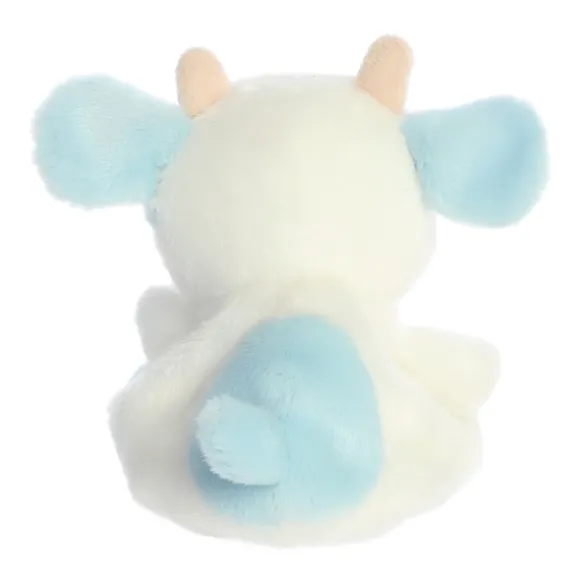 Skyla the Plush Blueberry Cow Palm Pals by Aurora
