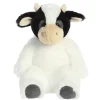 Slouching Stuffed Cow 15 Inch Sluuumpy Plush by Aurora