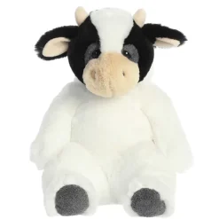 Slouching Stuffed Cow 15 Inch Sluuumpy Plush by Aurora