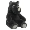 Slouching Stuffed Rhino 15 Inch Sluuumpy Plush by Aurora