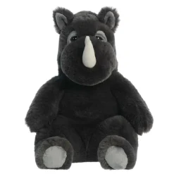 Slouching Stuffed Rhino 15 Inch Sluuumpy Plush by Aurora