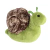 Slow the Stuffed Snail Mini Flopsie by Aurora