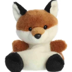 Sly the Stuffed Red Fox Palm Pals Plush by Aurora