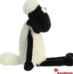 Small Plush Shaun the Sheep Stuffed Animal by Aurora