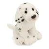 Small Sitting Stuffed Dalmatian by Demdaco