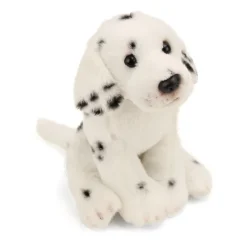 Small Sitting Stuffed Dalmatian by Demdaco