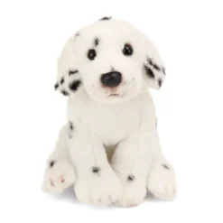Small Sitting Stuffed Dalmatian by Demdaco
