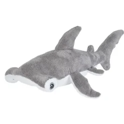 Small Stuffed Hammerhead Shark Sea Critters Plush by Wild Republic