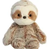 Small Sweet and Softer Sloth Stuffed Animal by Aurora