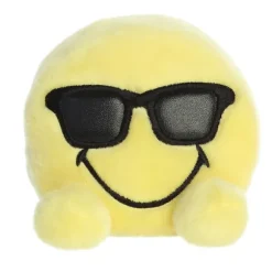 SmileyWorld Shades Plush Smiley Face Palm Pals by Aurora