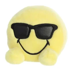 SmileyWorld Shades Plush Smiley Face Palm Pals by Aurora