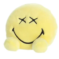 SmileyWorld Wild Guy Plush Smiley Face Palm Pals by Aurora