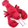 Snapper the Plush Lobster by Douglas