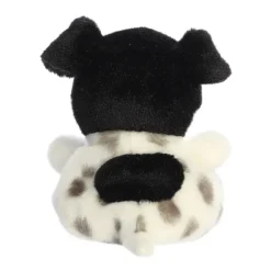 Snorkels the Plush Black and White Dog Palm Pals by Aurora